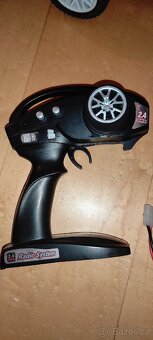 RC model buginy FIGHTER 4X4, - 13