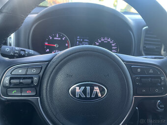 Kia Sportage, 1,7crdi-85kw, CZ, 1.maj, servis KIA - 13