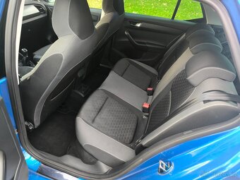 ŠKODA FABIA III 1.2 TSI 81kw, STYLE, 75000 KM, PŮVOD ČR - 13
