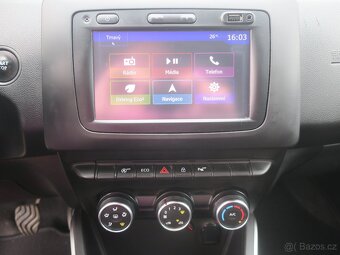 Prodám Dacia Duster 1.6 i 84 kW pravidelný servis - 13