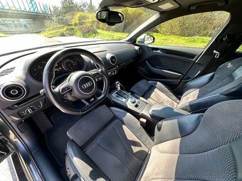 Audi A3 Limousine / Sedan Full S-Line - 13