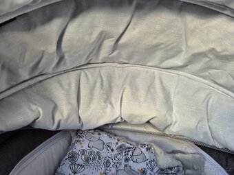 Kočárek Babydesign Husky - 13