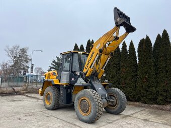 Kolový nakladač LiuGong 835H – 2020 – 1.918 mth - Perkins - 13