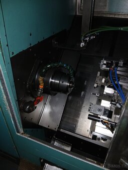 Soustruh CNC INDEX S100 - 13