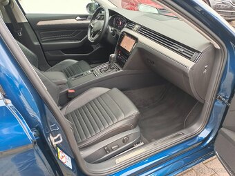 VW Passat B8 Elegance 2.0TDI 110kW DSG - záruka Autodraft - 13