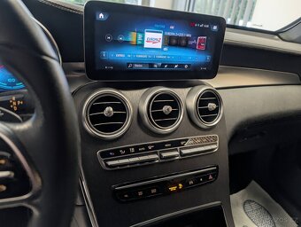 Mercedes-Benz GLC 2,0 200 4 MATIC DPH - 13