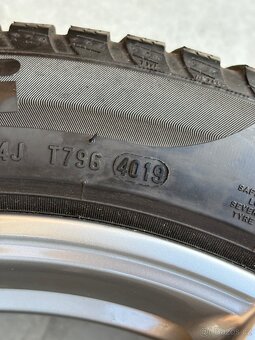 BMW 18 G30 G31 Originál BMW R18 Zimní Pirelli - 13