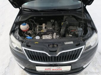 Škoda Rapid 1.2 TSi 63 kW Elegance - 13