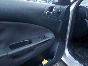 SKODA OCTAVIA 1.9TDI 74KW COMBI 4X4 - 13