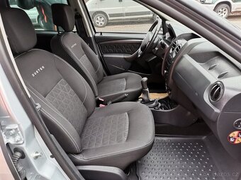 Dacia Duster 1.6i 84kw SCe Tažné - 13