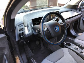 BMW i3, 94A, 6/2018, 63 000KM, LED, TEPELNÉ ČE - 13