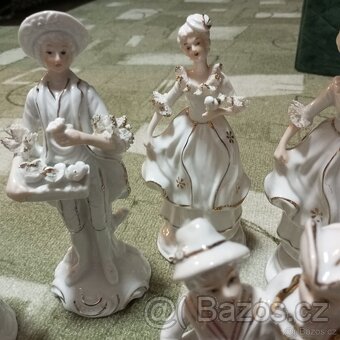 Porcelánové sošky - 13