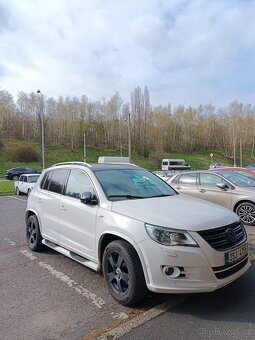 VW Tiguan 2.0TFSI R-Line 4motion DSG 147kw - 13