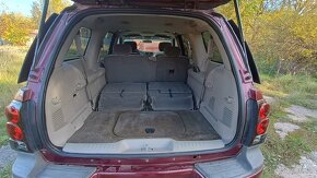 Chevrolet Trailblazer EXT, raritní dlouhá verze, výměna - 13