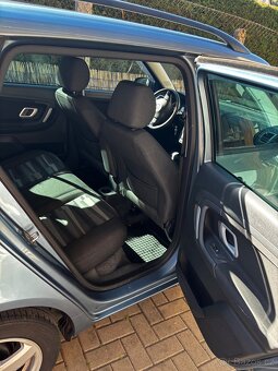 Škoda Fabia 2 combi 1.4 TDi NOVÉ ROZVODY,SPOJKA - 13