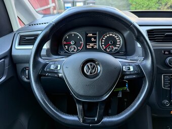Volkswagen Caddy,  2.0 TDI COMFORTLINE ROZVODY TOP STAV - 13