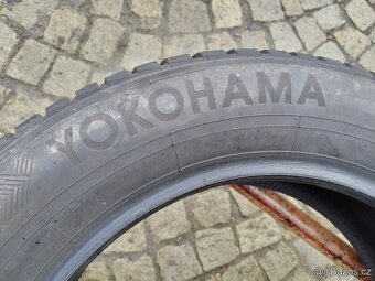 225/60/18 zimni pneu YOKOHAMA PIRELLI a HANKOOK 225 60 18 - 13