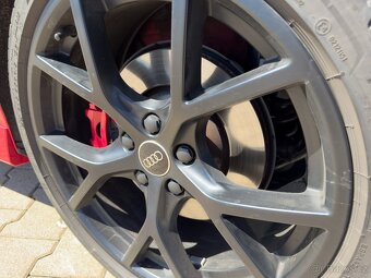 Audi RS3 MATRIX PPF FOLIE BANG&OLUFSEN - 13