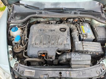 Škoda Octavia combi II 2.0 TDI 103 kW - 13