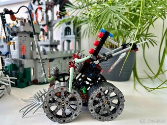 Prodej hradu z kostek - LEGO Castle 3 stavebnice - 13