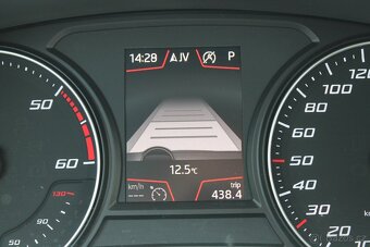 Seat Leon 1.6TDI DSG ACC NAVI LED 2/2016 152000km - 13