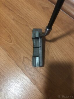 Dámské golfové hole+bag+putter - 13