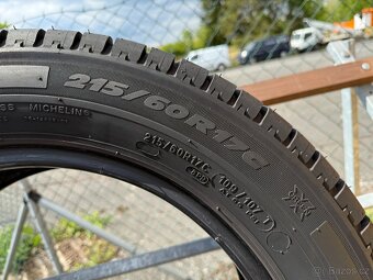 Letní pneu 215/60/17 C Michelin Agilis - 13