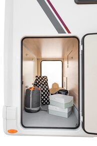 Autokaravan 2024 Giottiline 385 – Plne vybavený & v záruke - 13