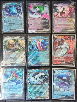 Album s kartami (Pokemon,DB, HP a Lorcana) - 13