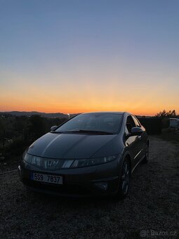 Honda civic 8g 2.2 CTDi - 13