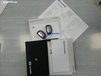 Hyundai Bayon 1.0 T-GDI DCT Style Premium - 13