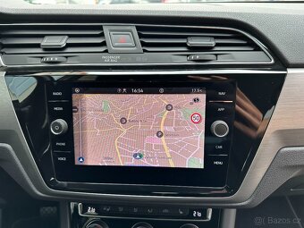 VW Touran 2.0TDI 110kW DSG 2020 ACC LED kamera TAŽNÉ - 13