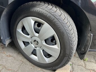 Fabia III 1.0 TSI 70 kw NÁJEZD POUZE 33 tkm - 13
