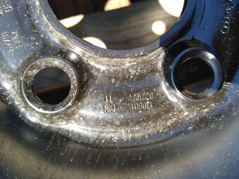 Rezerva R16 Octavia, VW Original - 13