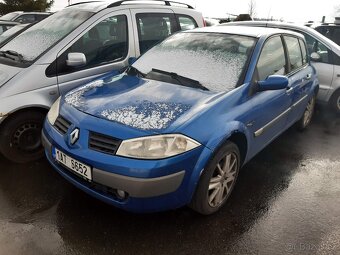 Renault Megane 2 1,5DCI 60kW 2004 K9K7 HB, dily z vozu - 13