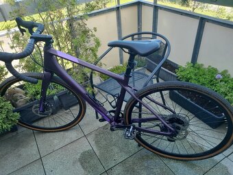 Merida Silex 300 - gravel kolo - vel.S - 165 -177 cm - 13