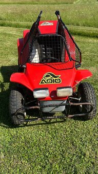 Havel buggy Rezervace do 29.6 - 13