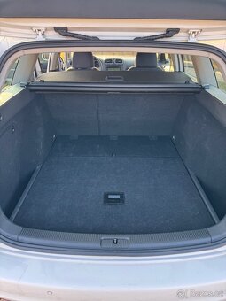 VW Volkswagen Golf 6 combi - 13