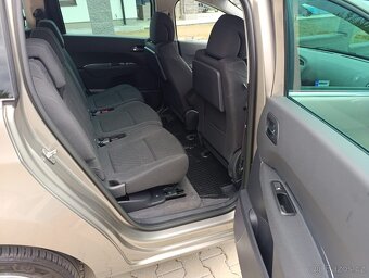 Peugeot 5008,2013,1.6i,1.maj,ČR,rozvody,serv.kn,záruka,CEBIA - 13