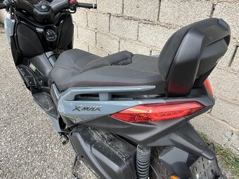 Yamaha XMAX 300 Tech MAX, 2021, 8000km, serviska - 13