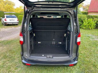 Tourneo Courier 1.0 Ecoboost 74kW Trend - Původ ČR - 13