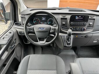 Ford Transit Custom LONG 2,0TDCi 96kW POŠKOZENO - 13