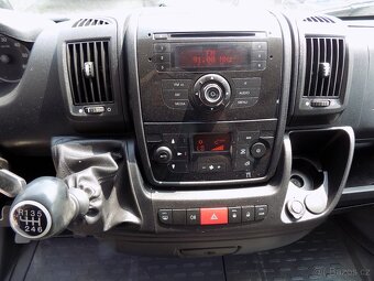 Peugeot Boxer 2.2 HDI 96 KW L2H2 AC 9 MÍST - 13