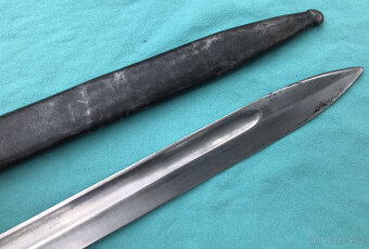 Argentinský bodák M1909 - 13