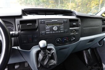FOTD TRANSIT L3H3 9MÍST BUS 2.2TDCI KLIMA SERVISKA - 13