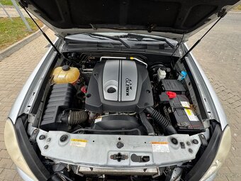 SSANGYONG REXTON 270XVT 137KW - TAŽNÉ 3.5 - 13