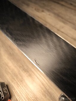 Lyže Head Supershape Speed 2009 170 cm - 13