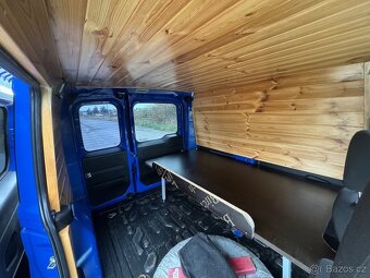 Fiat Doblo 1.4T 88kw CNG, rv2012,NOVÁ STK,VESTAVBA NA SPANÍ - 13