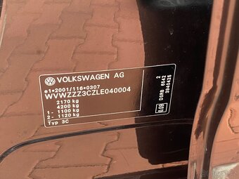 VW PASSAT VARIANT B8 NOVÉ ROZVODY MATRIX VIRTUÁL - 13