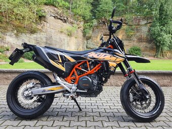 KTM 690 SMC-R - SUPER STAV 175.000,- Kč - 13